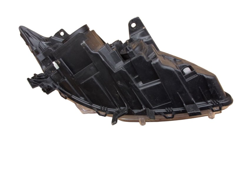 260600033R Left front light H7+H7 Renault Laguna III