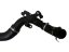 1446044208R Turbocharger pipe Renault Clio IV
