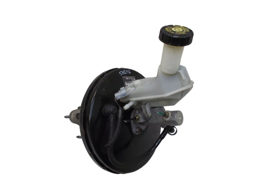8200327669, 03.7864-6001.4 Master brake cylinder with booster Renault Modus