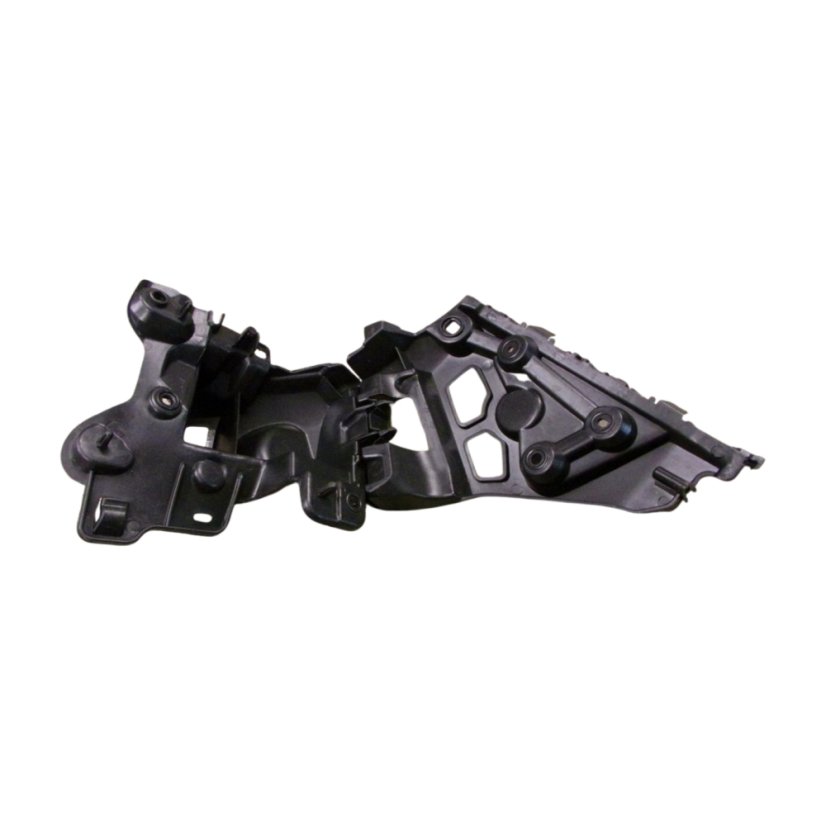 Left rear bumper bracket Renault Clio IV