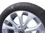 Summer tire set Mercedes-Benz, alloy wheels 7.5x17 ET40 5x112x66.5 A2134011000, tires 225/55/17 97Y CONTINENTAL ContiPremiumContact 5