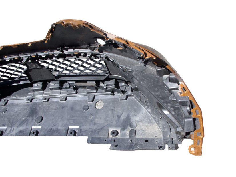 620223826R Front bumper Renault Captur II RS Line