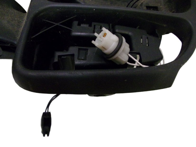 963016903R Right rearview mirror Renault Master III, manually operated