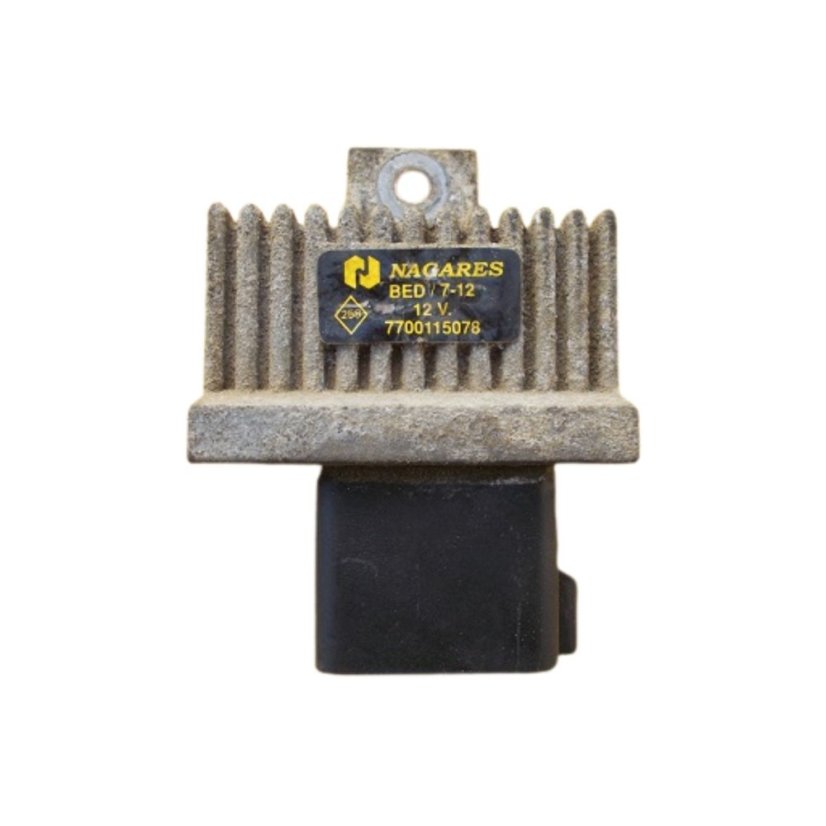 7700115078 Glow plug relay Renault