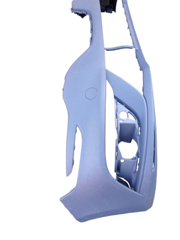 REN07MF-140P Front bumper plastic Renault Megane IV 2017-