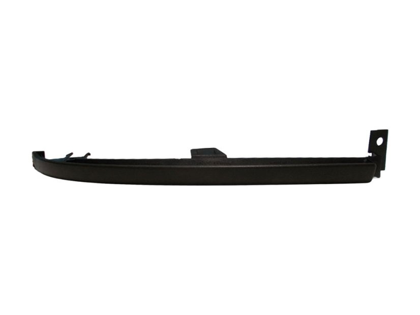 7700797658 Listwa pod lewym reflektorem Renault Clio I 1988-1993, czarna