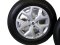 Komplet opon letnich Renault Kangoo III, felgi 6x16 ET35 5x114.3x66, opony 195/65/16C 100/98H GOODYEAR