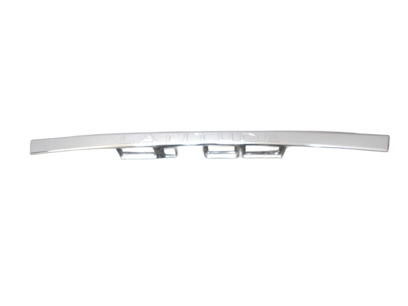 Renault Latitude trunk lid trim