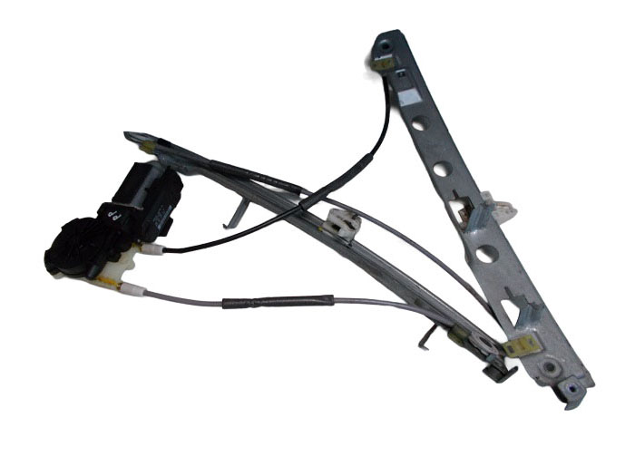 Electric right front window regulator with comfort unit Renault Megane II (5-door)