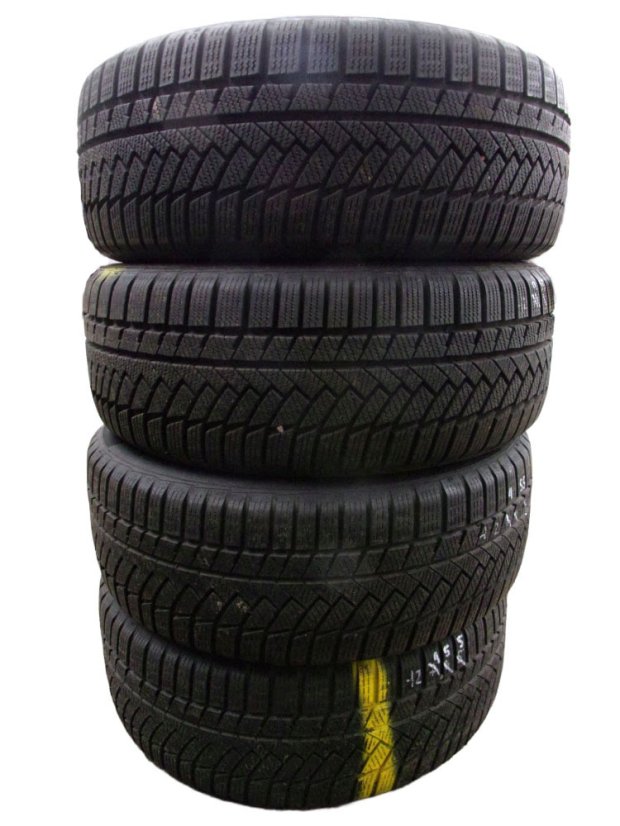 Winter tire 225/55/17 97H CONTINENTAL WinterContact TS850