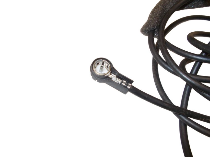 Renault Modus antenna cable