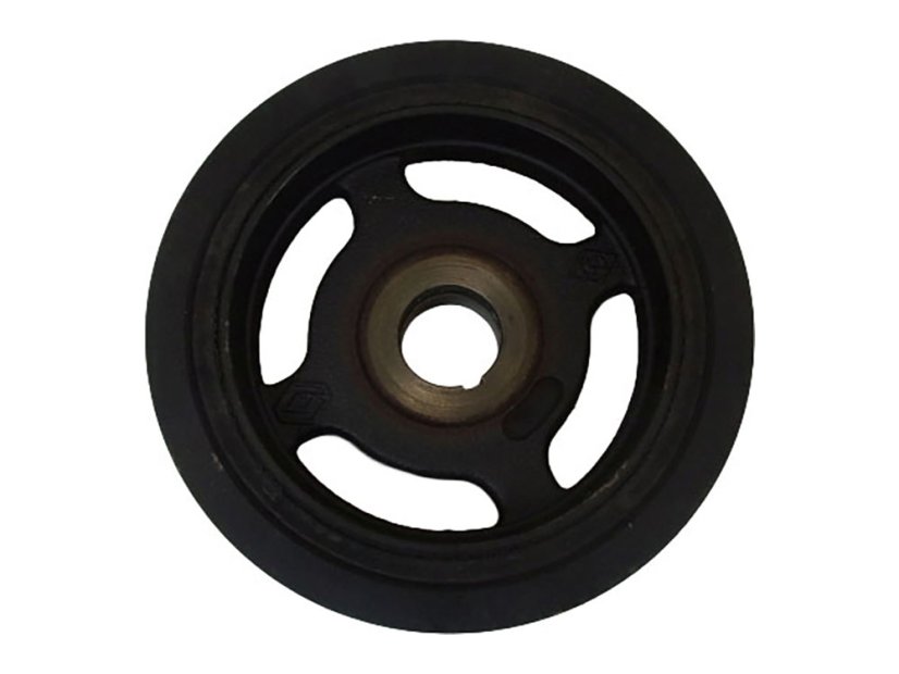 C47061 Řemenice klikové hřídele Renault Scenic III 1,2 TCE