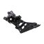 850446420R Right front bumper bracket Renault Clio IV