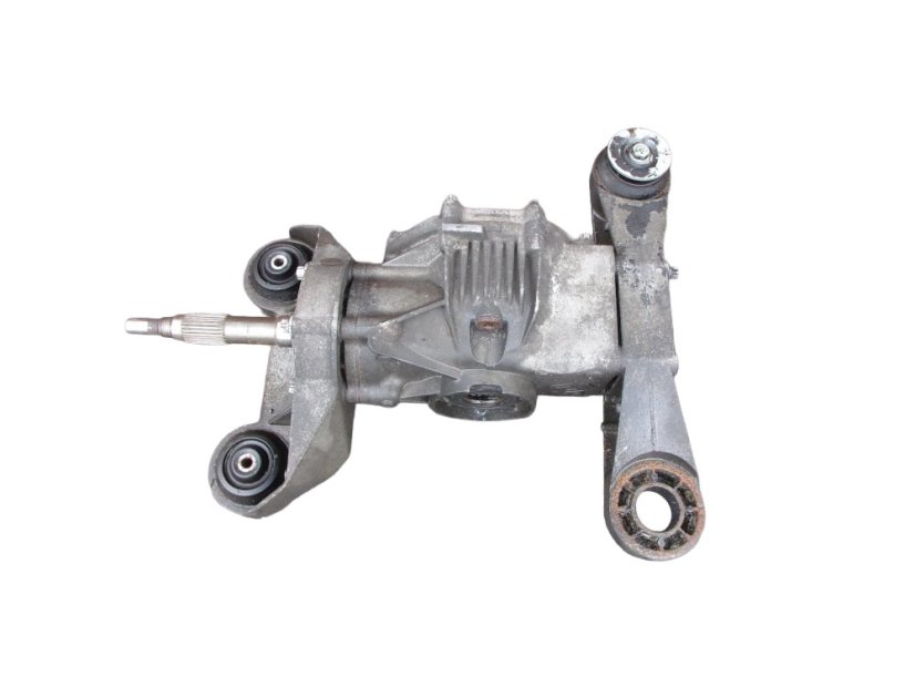 J641340041 Rear differential Renault Scenic I RX4 1.9 dCi 75 kW
