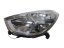 90007665, 260609769R Left front light Dacia Dokker, Lodgy