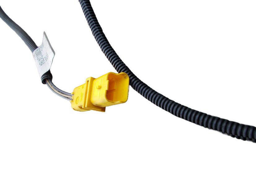 8200124784 Front fog light wiring Renault Megane II 2002-2007