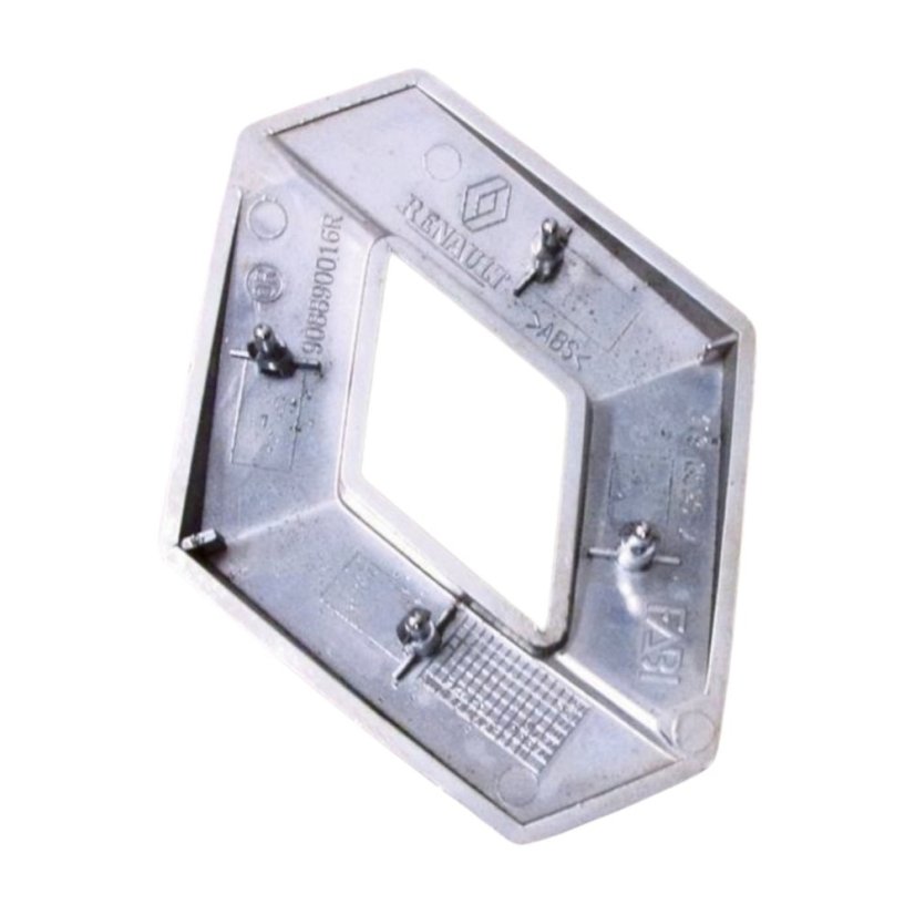 908890016R Rear emblem Renault Megane III, Scenic III
