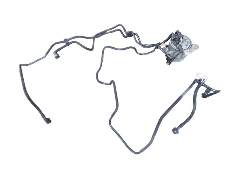 Hose distribution to the diesel filter Renault Koleos 2.0 dCi 110 kW