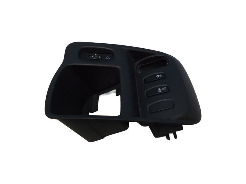 Headlight leveling control, ESP switch Renault Espace IV