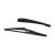 Rear wiper arm with wiper blade Renault Clio II
