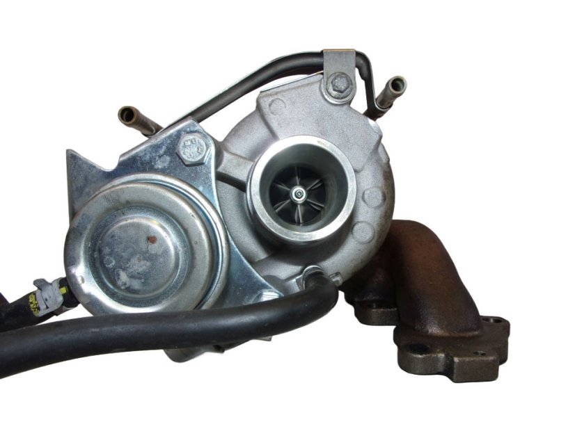 0062797 Turbo Niessens Renault Scenic III 1,2 TCE