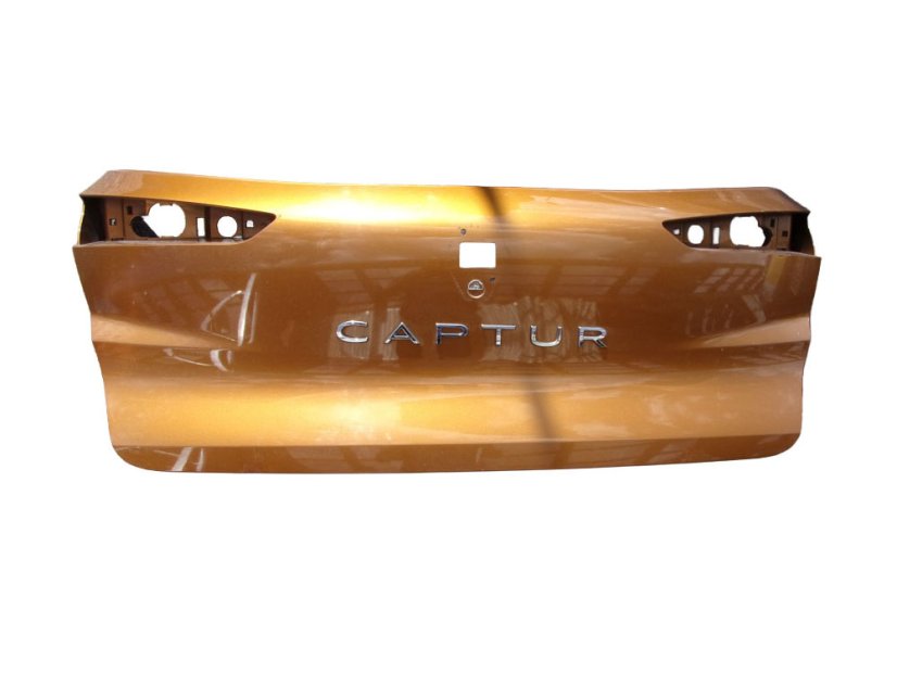 901525393R Plastic trunk lid Renault Captur I