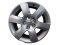 Alloy wheel Audi 7.5x17 ET26 5x112x66.5 original 4H0601025A