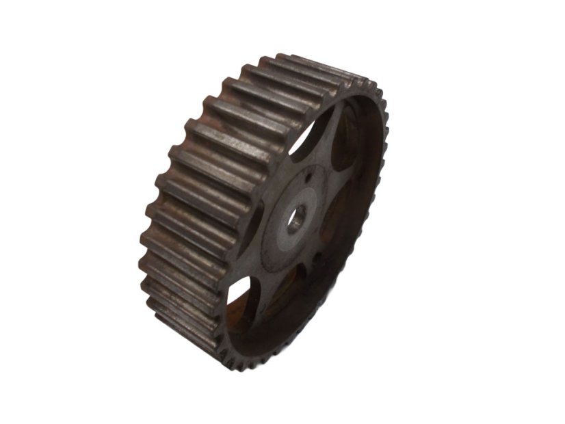 Timing gear on camshaft Peugeot 307 1.6i