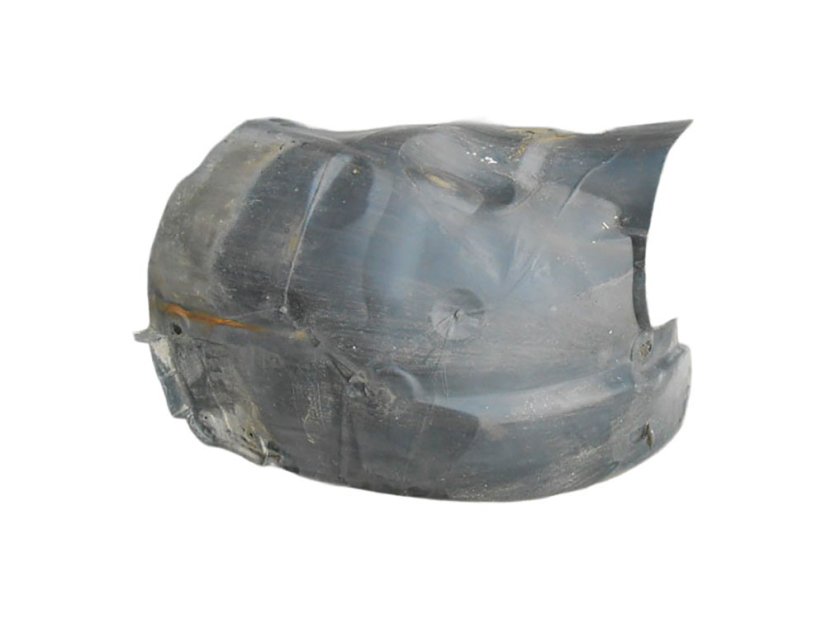 7700434542 Rear part of the right front plastic wheel arch Renault Scenic, RX4