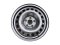 Stahlfelge Opel Astra K 6x15 ET37 - 5x105x56,5 - KFZ 6365
