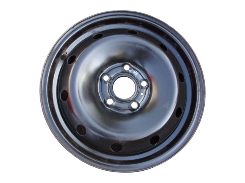 Jante en acier Renault Laguna III 6x16 ET42 5x114,3x66