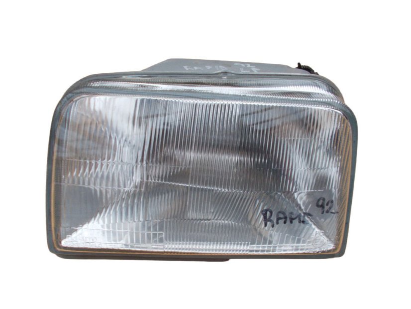 Left front hydraulically operated light Renault Rapid 1992