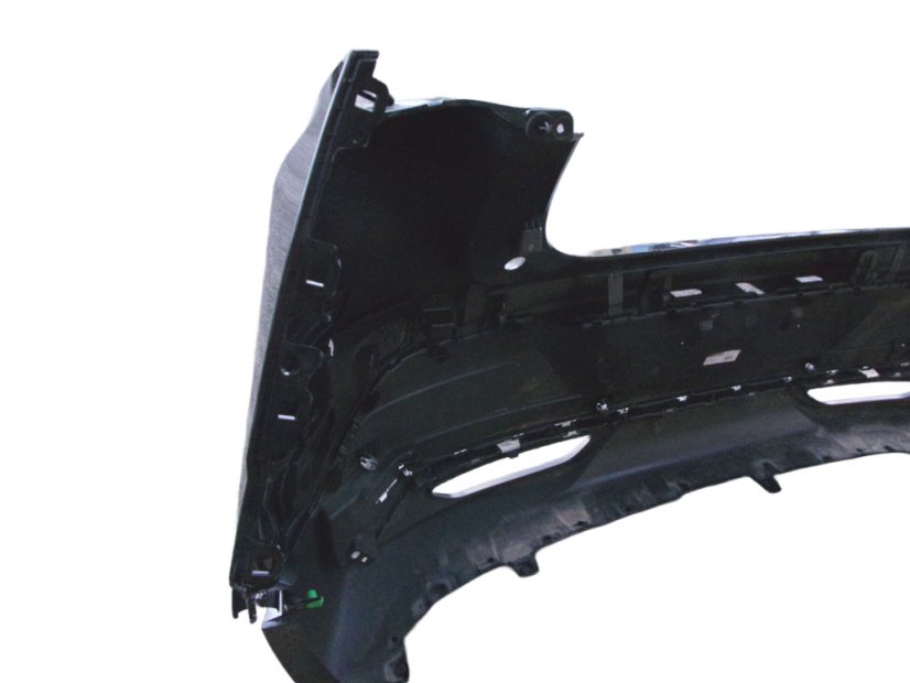 850B07529R Rear bumper Renault Megane E-Tech, with sensor holes