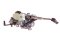 8200604932, 488108823R Electric steering column Renault Scenic III