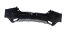 850234229R Rear bumper Dacia Sandero III Stepway, with sensor holes