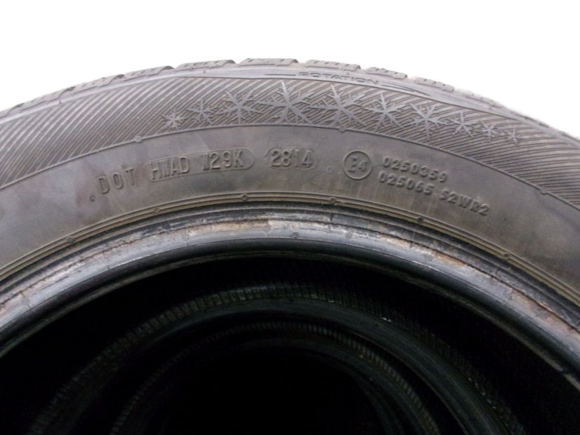 Winter tire 185/65/15 88T BARUM Polaris 3