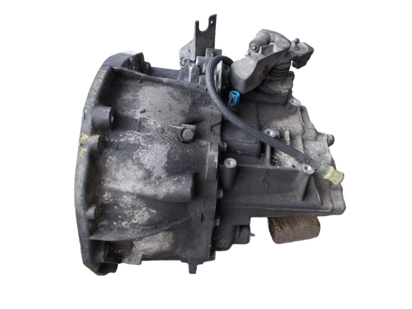 8200128325 6-speed gearbox Renault Megane II, Scenic II 1.9 dCi 96 kW
