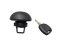 7700838826, 7700838825 Lockable fuel tank cap + key Renault Clio II