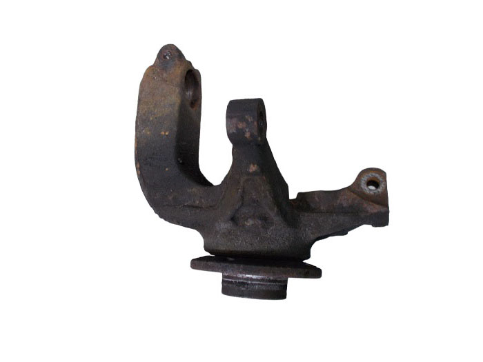 Front left wheel hub Renault Megane II