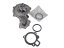 PA146 Water pump Graph Volkswagen Sharan 1.9 TDi 81 kW