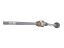 Right front axle shaft Renault Espace III 2.2 dCi, with defect