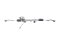 6800000991 Power steering Renault Laguna II, Laguna II Grandtour