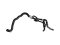 1800448015 Komora termostatu + hadice Dacia Duster I / Renault Clio III, Clio III Grandtour