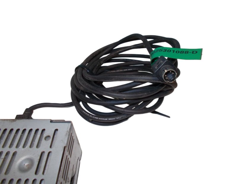 6025407279A Radio + wiring + control original Renault Espace III