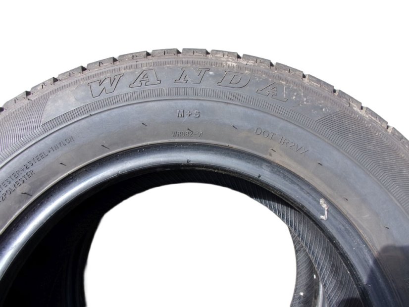 Summer loading tire 175/14"C 99/98Q WANDA WR082