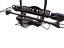 BOSAL 2-bike carrier for towbar, lockable