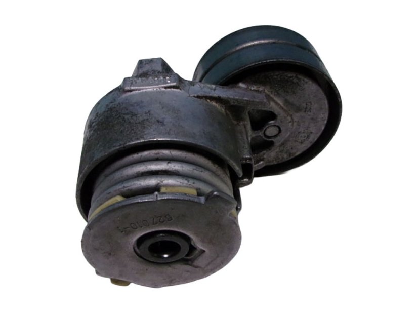 117507271R Flat belt tensioner pulley Renault Clio III, Espace IV, Laguna II, Laguna III