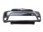620220754R Front bumper Dacia Sandero II Stepway, incl. upper grille