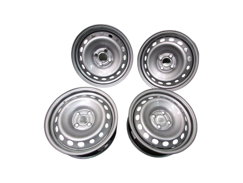 Alloy wheel Renault, Dacia 6x15 ET40 4x100x60, 403002136R