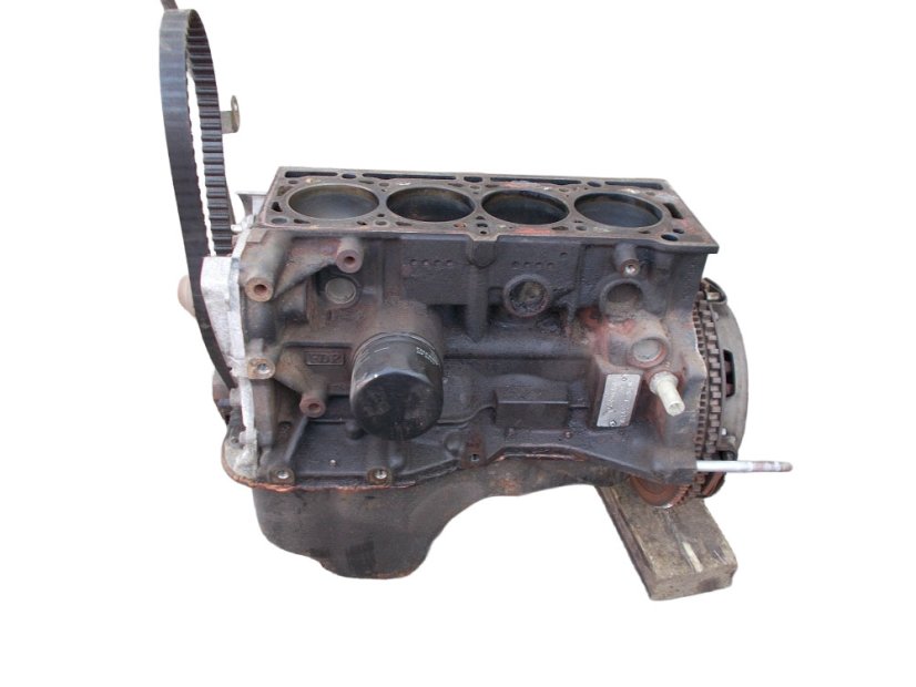 K7MC7/20 Engine block Renault Megane I 1.6i 55 kW 1996-1999